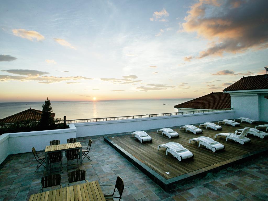 The Suites Hotel Naksan Yangyang Exterior foto