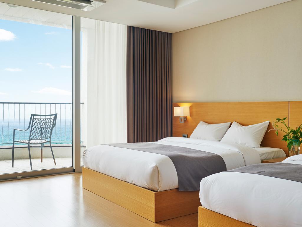 The Suites Hotel Naksan Yangyang Exterior foto