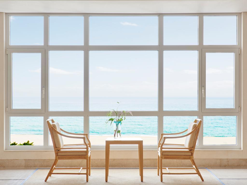 The Suites Hotel Naksan Yangyang Exterior foto